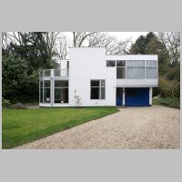 Hillebrand House (1935), Blaricum, Netherlands, photo architecture-history.png
